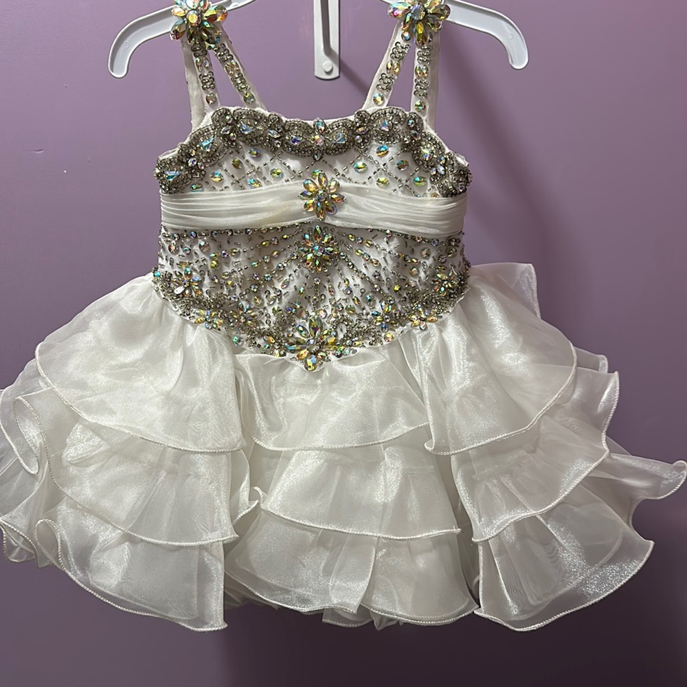 Little Rosie pageant dress